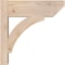 Ekena Millwork Thorton Slat Smooth Outlooker, Douglas Fir, 5 1/2"W x 14"D x 14"H OUT06X14X14THR06SDF - alternate 4